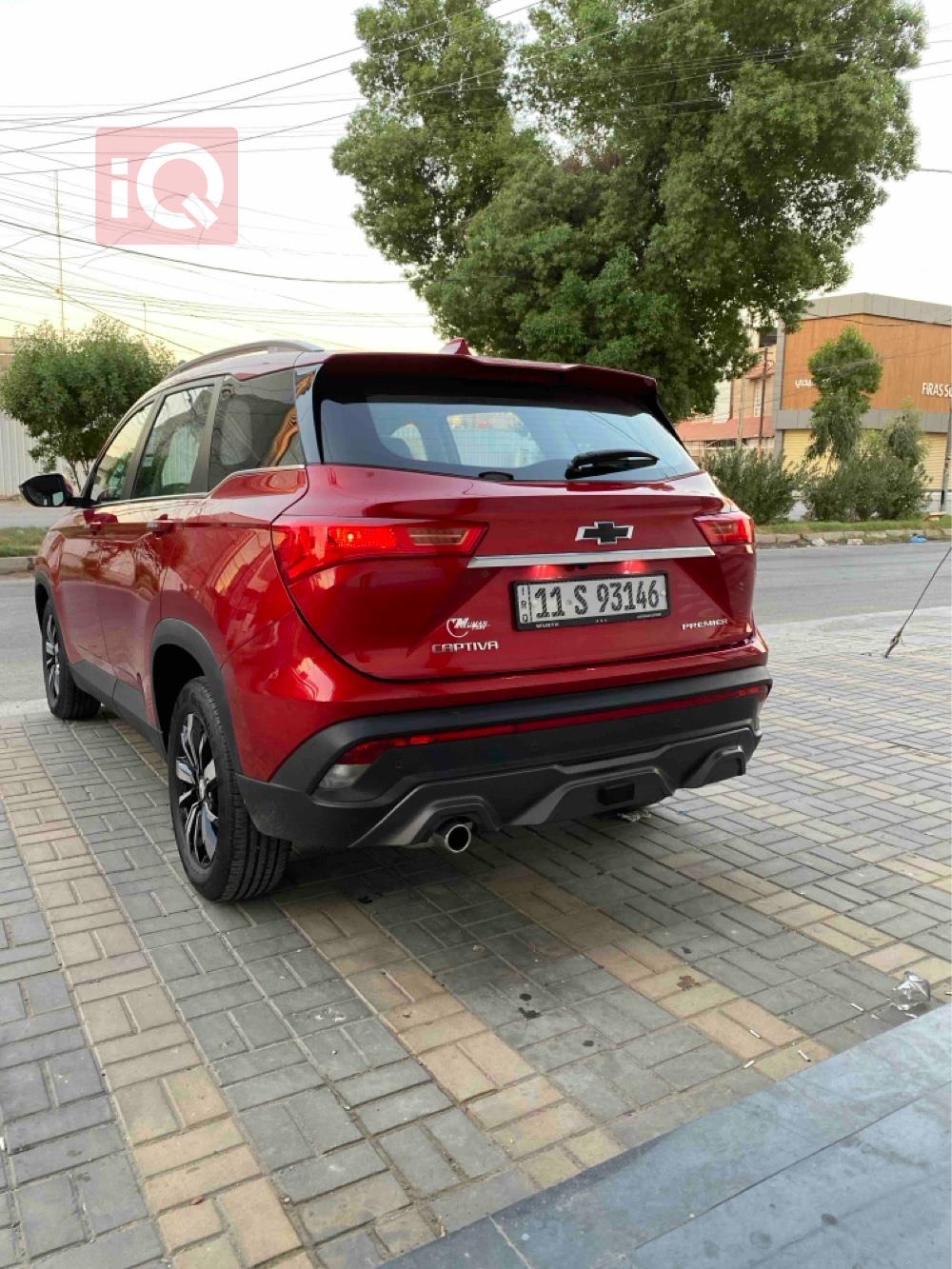 Chevrolet Captiva